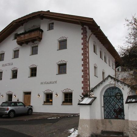 Apartments Restaurant Rusctlea Selva di Val Gardena Exterior foto